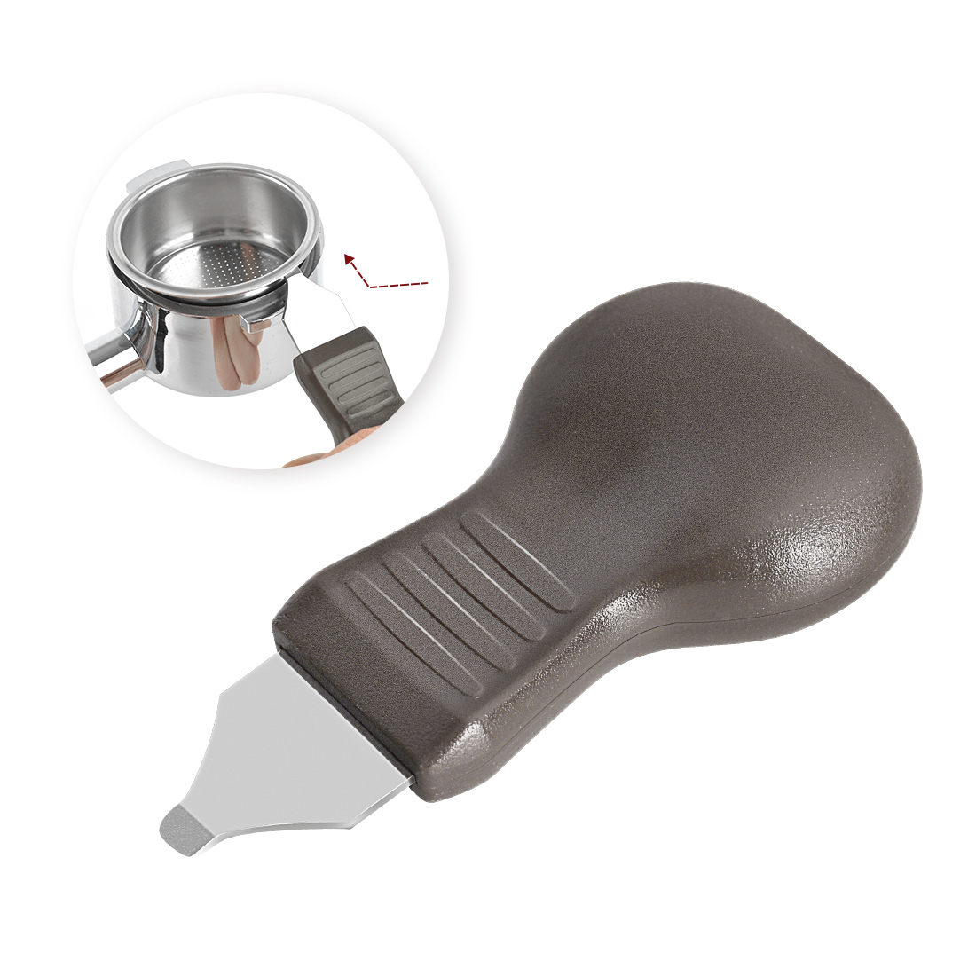 Portafilter 58Mm - กาแฟเอสเปรสโซ Portafilter ตะกร้า Remover สําหรับ 58