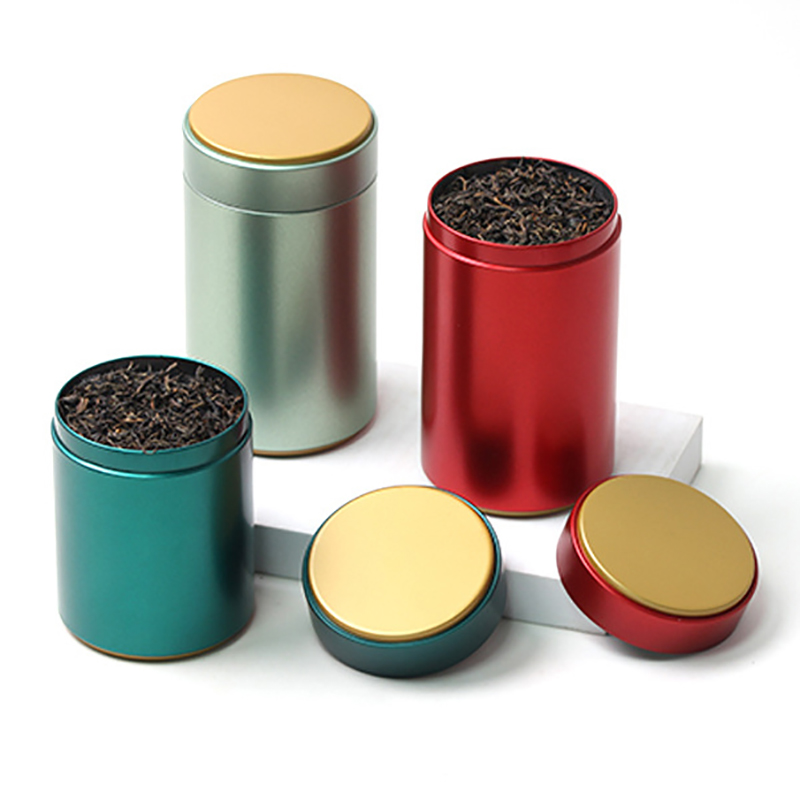 Coffee Equipment Organizer - กล่องชาแบบพกพากล่องมีขอบปิดผนึกชากล่องใส่ที่เก็บเครื่องครัวในบ้านกล่องใส่กล่องเก็บสินค้าเคลือบดีบุกสามารถทำกาแฟได้กล่องใส่น้ำตาล
