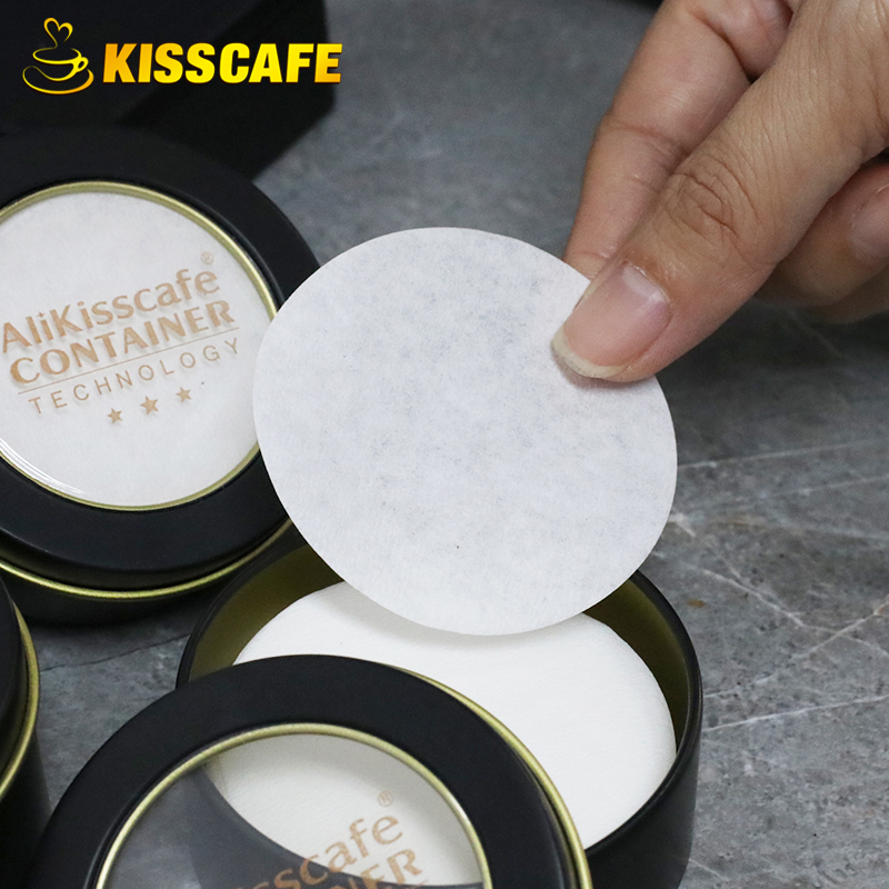 กาแฟกรองกระดาษทิ้ง 100pcs รองก - Coffee Vending Equipment บทวิจารณ์และราคา