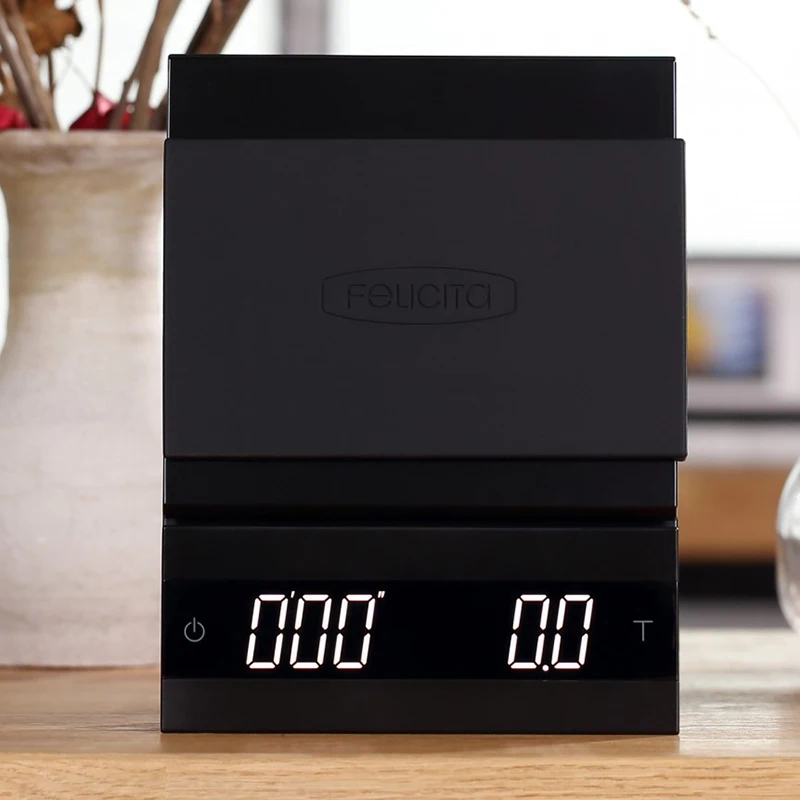 เครื่องชั่งกาแฟ Felicita Paral - Scale Drip Timer บทวิจารณ์และราคา