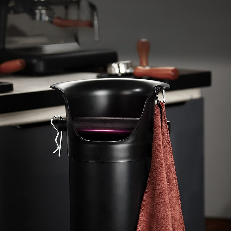 กล่องใส่กากกาแฟขนาดใหญ่แบบตั้ง - Coffee Equipment Organizer บทวิจารณ์และราคา
