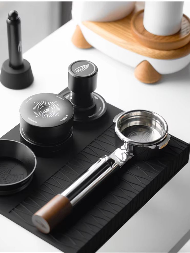 IKAPE พอร์ต้าฟิลเตอร์แบบไม่มีก - Portafilter 58Mm บทวิจารณ์และราคา