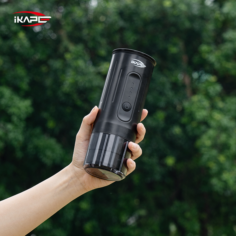 IKAPE เครื่องชงกาแฟแบบพกพาคาโป - Coffee Vending Equipment บทวิจารณ์และราคา