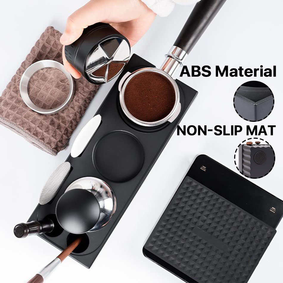ที่ใส่กาแฟแบบพกพาขนาด51/53/58ม - Portafilter 58Mm บทวิจารณ์และราคา