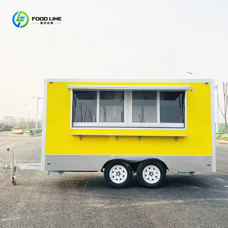 รถขายอาหารเคลื่อนที่พร้อมครัวค - Coffee Van Equipment บทวิจารณ์และราคา