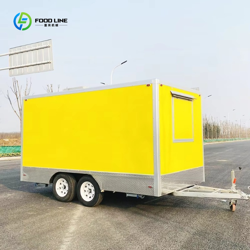 รถขายอาหารเคลื่อนที่พร้อมครัวค - Coffee Van Equipment บทวิจารณ์และราคา