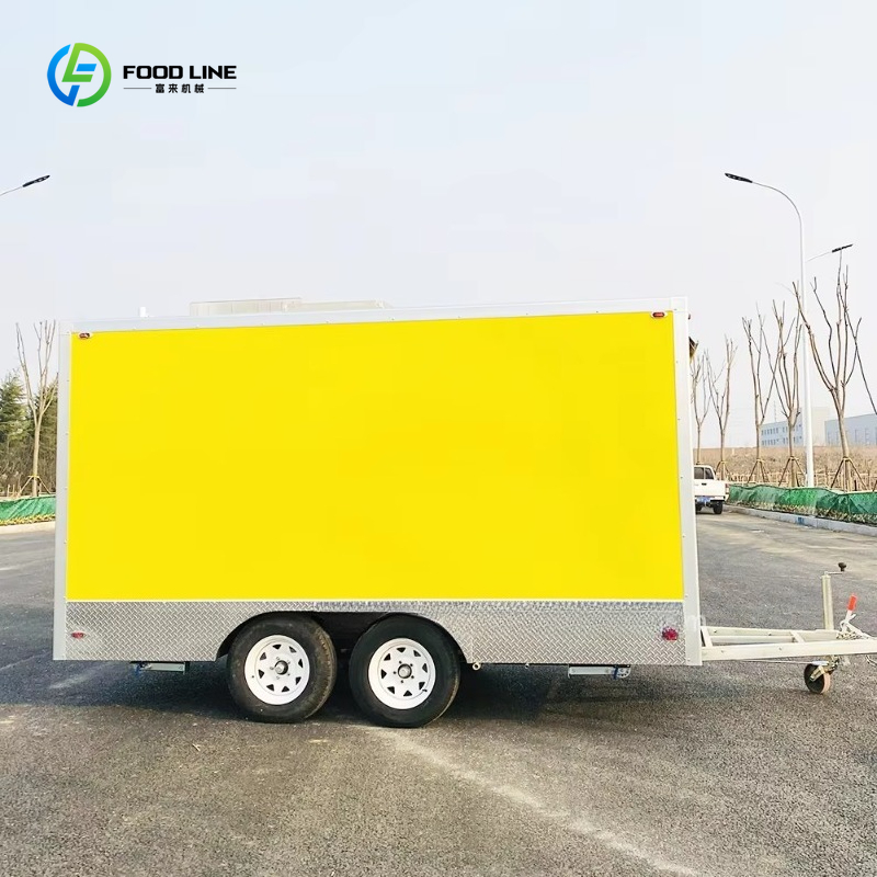 รถขายอาหารเคลื่อนที่พร้อมครัวค - Coffee Van Equipment บทวิจารณ์และราคา