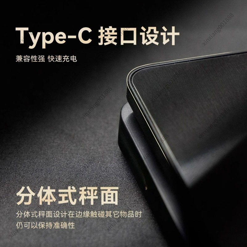เครื่องชั่งกาแฟดิจิตอล O2 พร้อ - Scale Drip Timer บทวิจารณ์และราคา