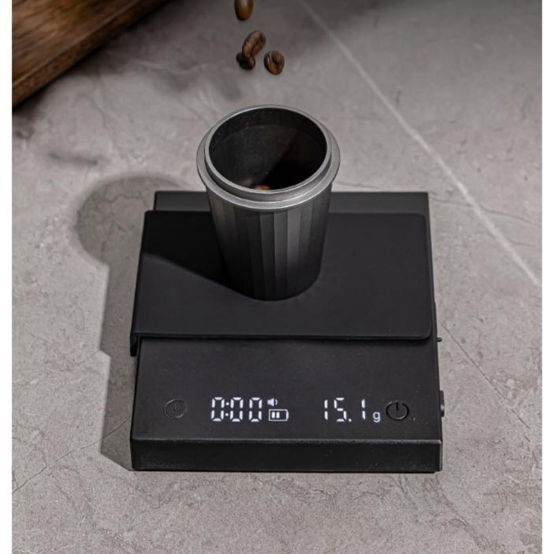 ABMR-เครื่องชั่งกาแฟ 0.1G เครื - Scale Drip Timer บทวิจารณ์และราคา