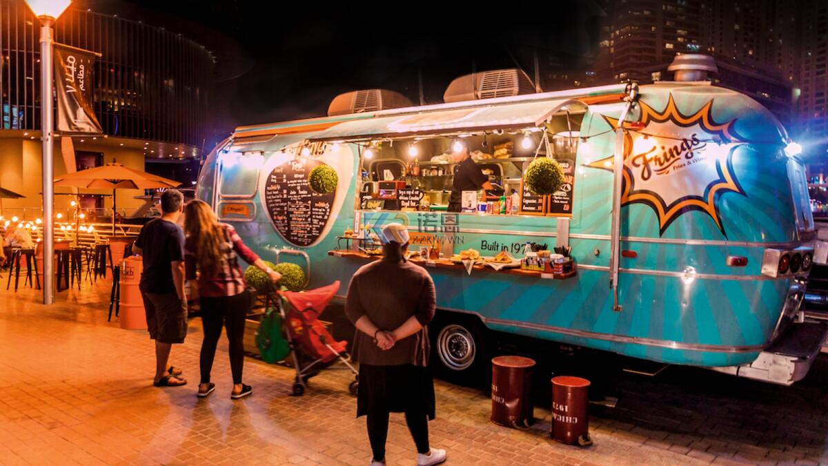 ติดตั้งคาราวานบาร์หยอดเหรียญรถ - Coffee Van Equipment บทวิจารณ์และราคา