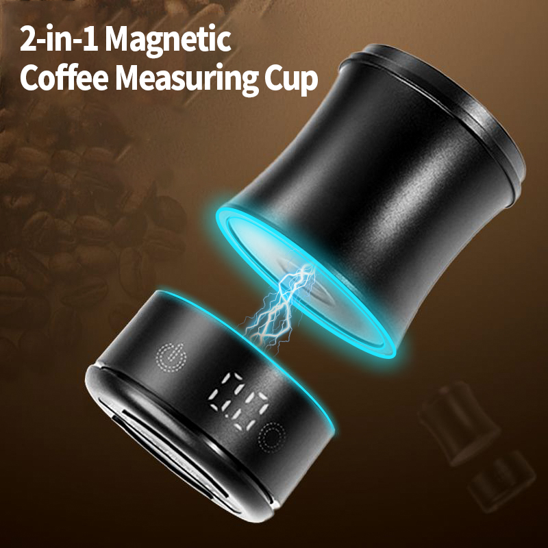 ถ้วยตวงกาแฟ OANKR 58 มม. พร้อม - Coffee Equipment Organizer บทวิจารณ์และราคา