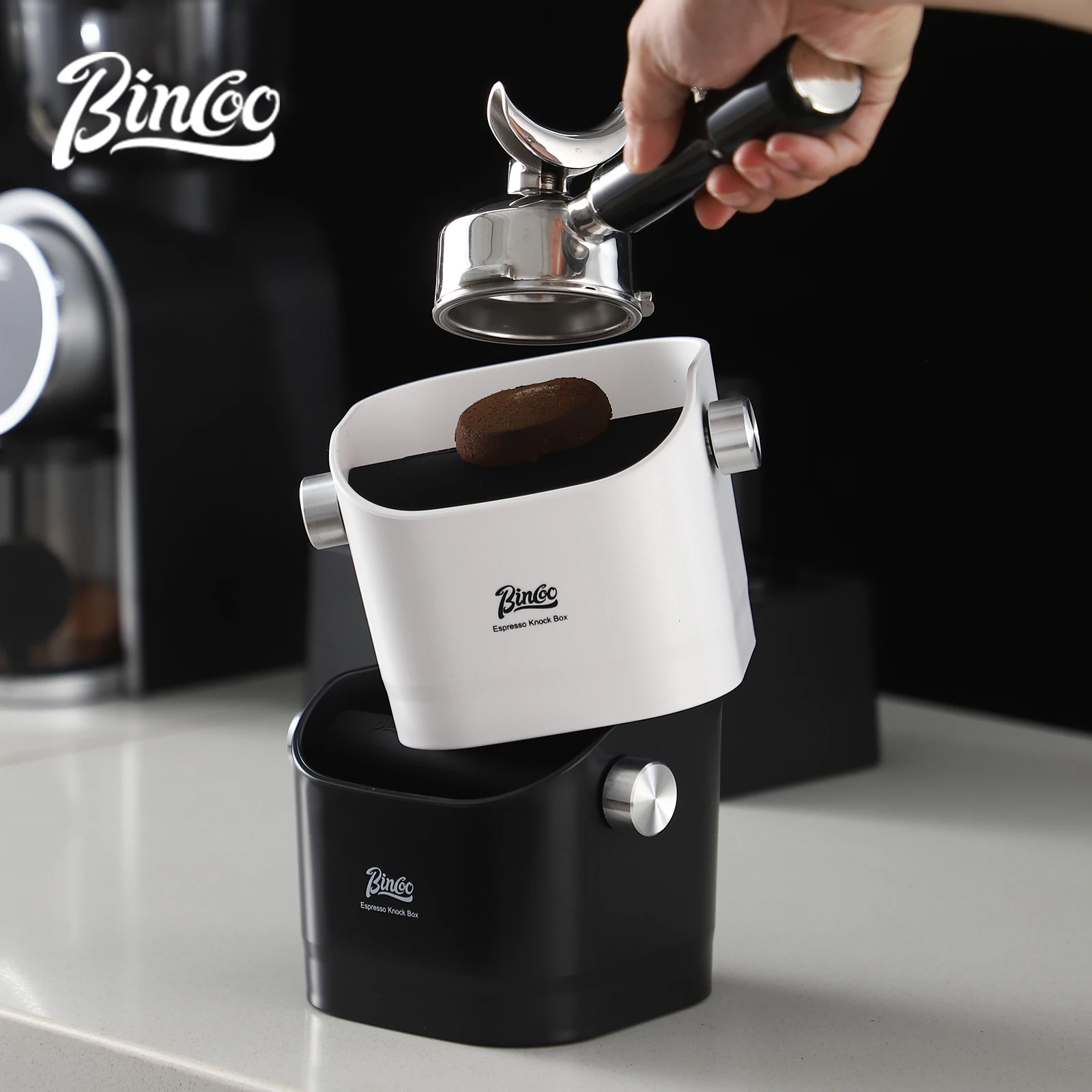 กล่องทิ้งกากกาแฟ Bincoo ขนาด 0 - Coffee Equipment Organizer บทวิจารณ์และราคา