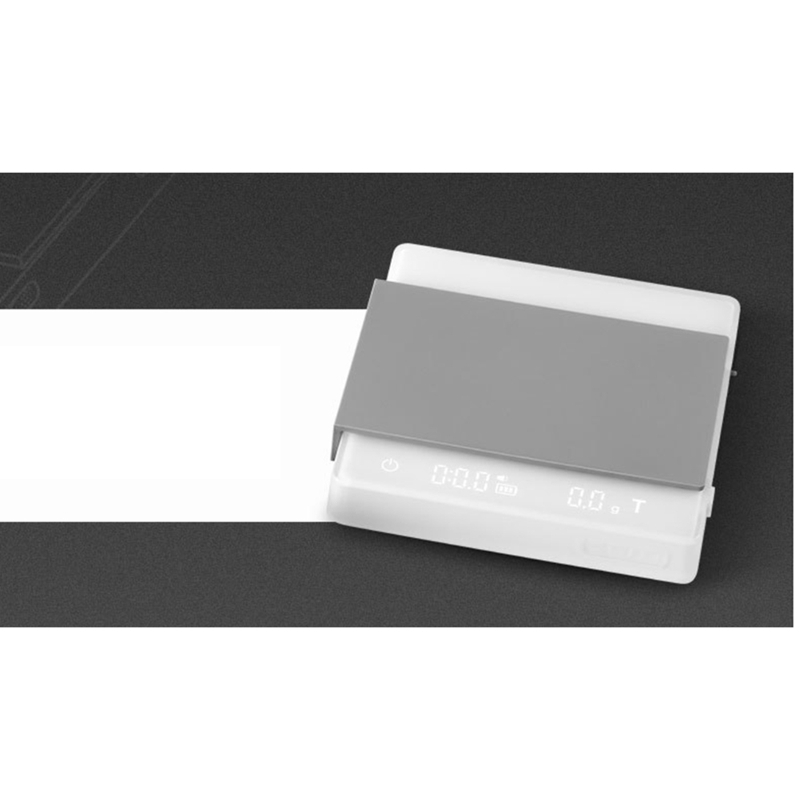 เครื่องชั่งดิจิตอลแบบพกพา รุ่น - Scale Drip Timer บทวิจารณ์และราคา