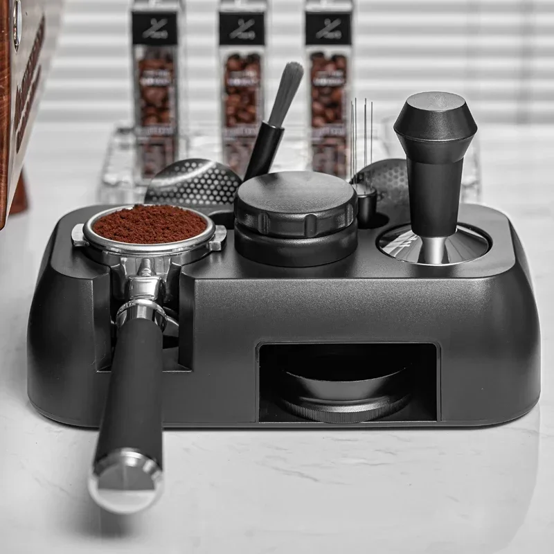 แท่นวางอุปกรณ์ชงกาแฟ ขนาด 51/5 - Portafilter 58Mm บทวิจารณ์และราคา