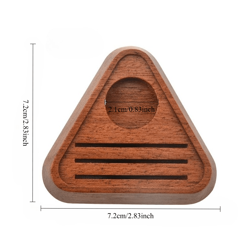 ที่วางกรองกาแฟแบบยูนิเวอร์แซล  - Coffee Equipment Organizer บทวิจารณ์และราคา