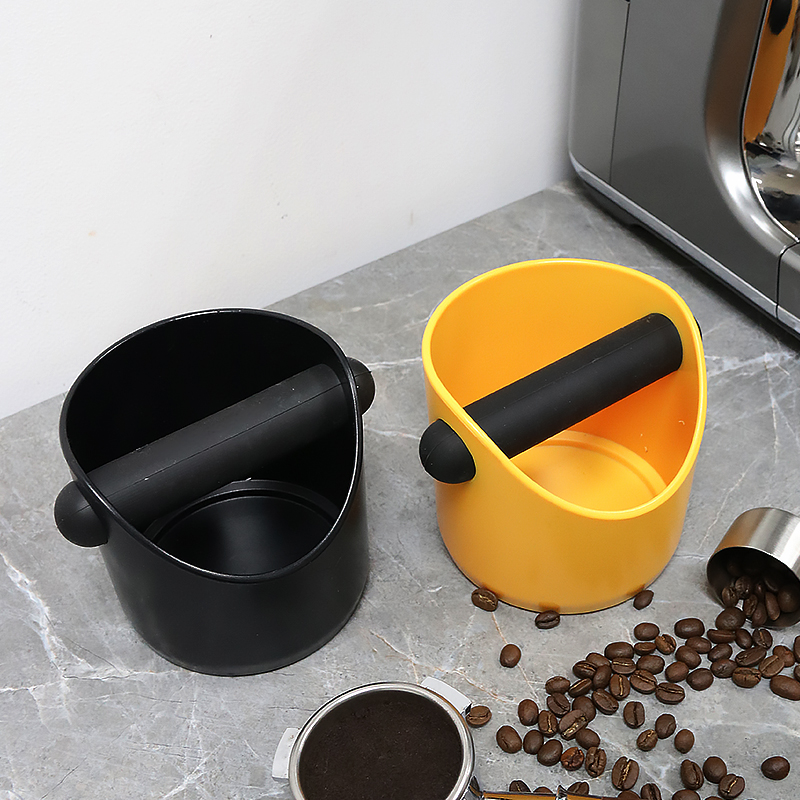 กล่องทิ้งกากกาแฟกันลื่น ลดแรงก - Coffee Equipment Organizer บทวิจารณ์และราคา