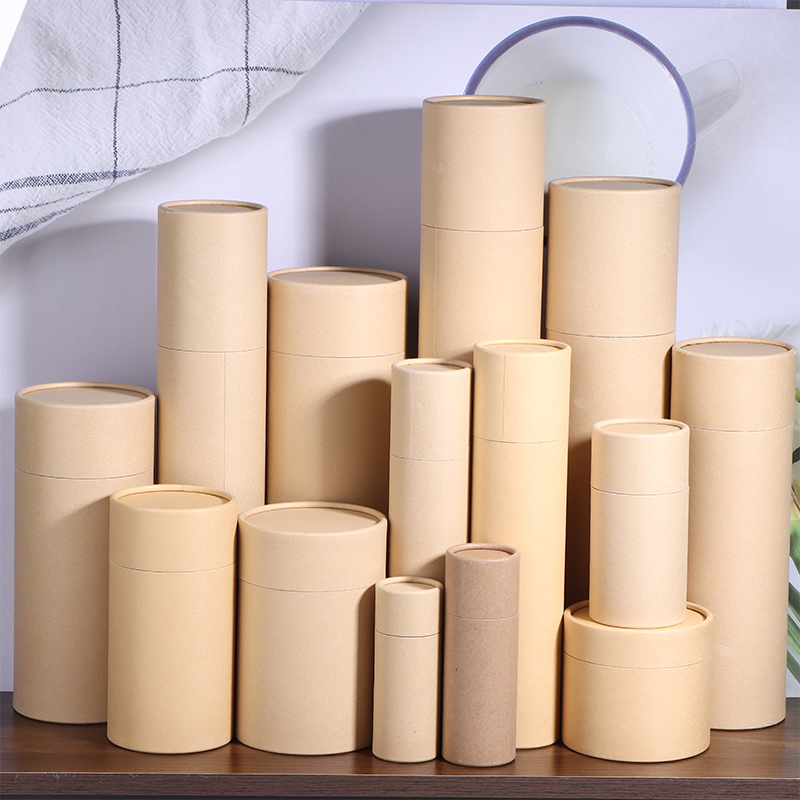 กล่องบรรจุภัณฑ์หลอดกระดาษคราฟท - Coffee Equipment Organizer บทวิจารณ์และราคา