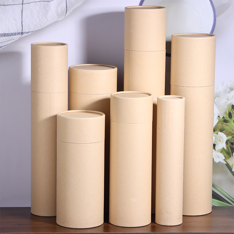 กล่องบรรจุภัณฑ์หลอดกระดาษคราฟท - Coffee Equipment Organizer บทวิจารณ์และราคา