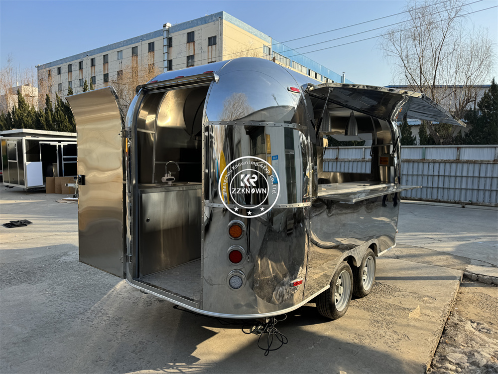 2025 สัมปทานการจัดเลี้ยงกาแฟรถ - Coffee Van Equipment บทวิจารณ์และราคา