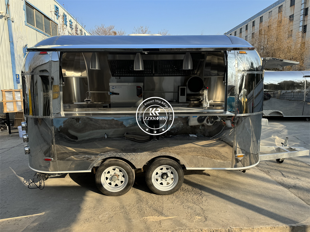 2025 สัมปทานการจัดเลี้ยงกาแฟรถ - Coffee Van Equipment บทวิจารณ์และราคา