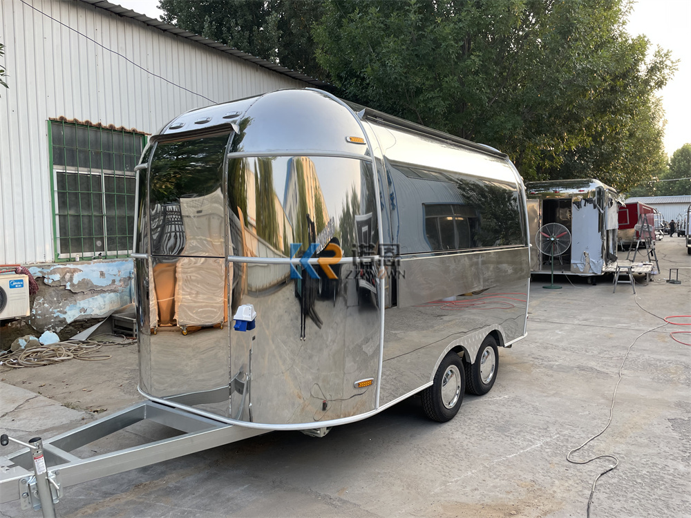 2025 สัมปทานการจัดเลี้ยงกาแฟรถ - Coffee Van Equipment บทวิจารณ์และราคา