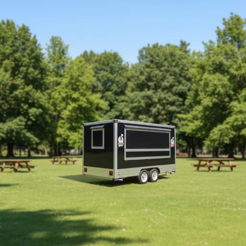 รถขายอาหารเคลื่อนที่ รถขายแฮมเ - Coffee Van Equipment บทวิจารณ์และราคา