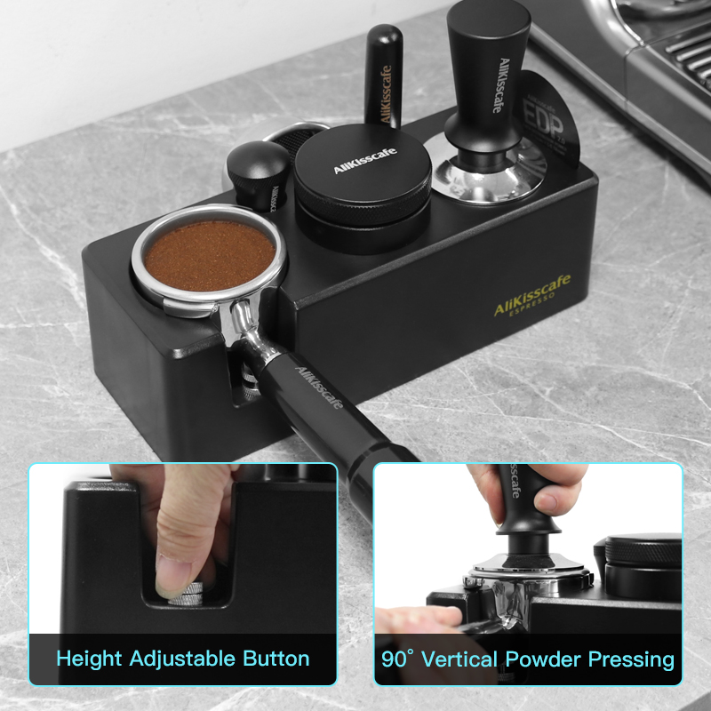 AliKisscafe กาแฟ Tamping Stati - Portafilter 58Mm บทวิจารณ์และราคา