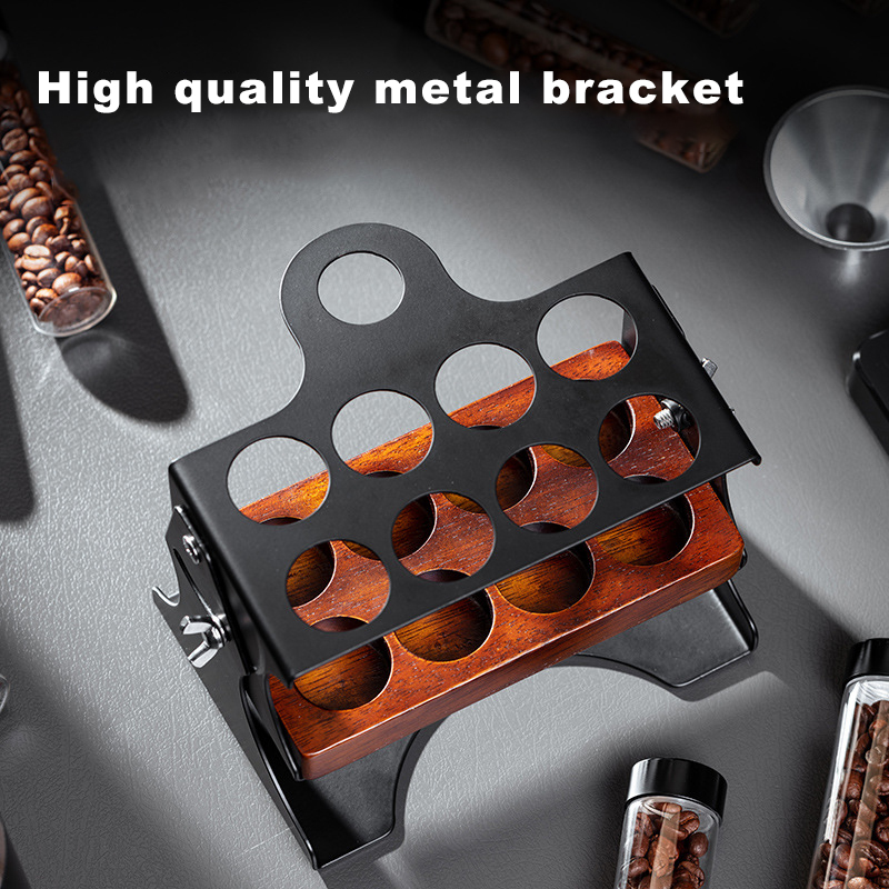 ชุดอุปกรณ์บาริสต้าสำหรับเก็บเม - Coffee Equipment Organizer บทวิจารณ์และราคา