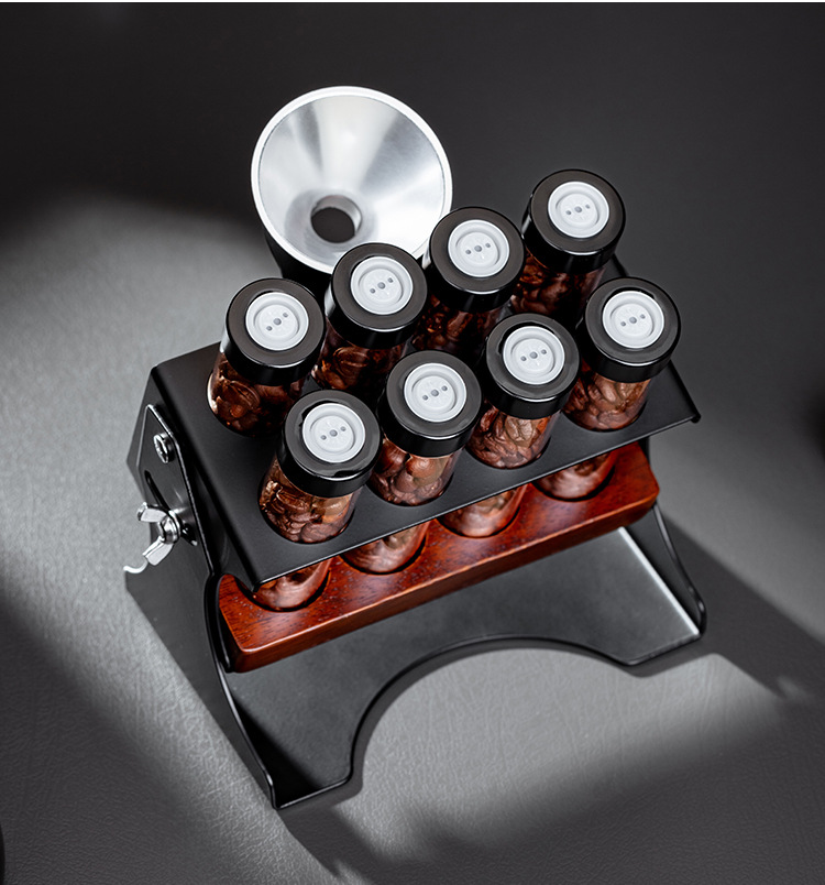 ชุดอุปกรณ์บาริสต้าสำหรับเก็บเม - Coffee Equipment Organizer บทวิจารณ์และราคา