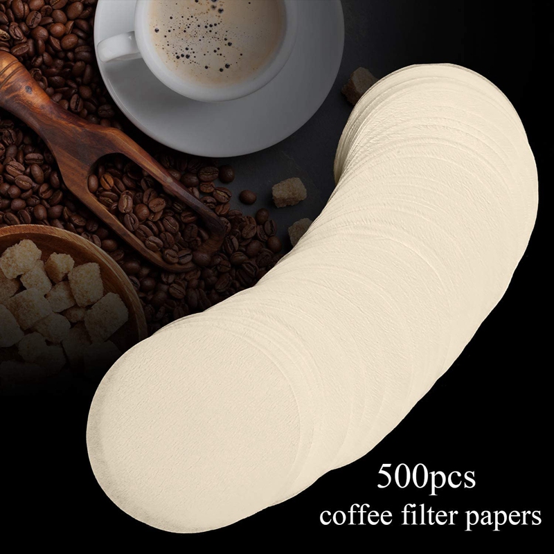 ตัวกรองกระดาษทรงกลมสำหรับชงกาแ - Coffee Vending Equipment บทวิจารณ์และราคา