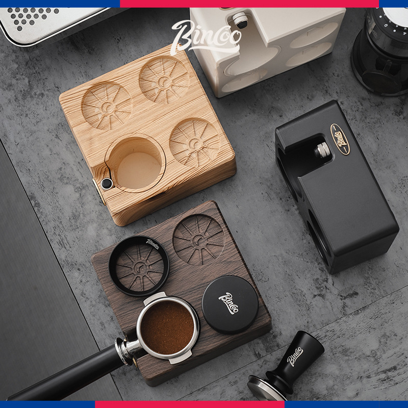 กาแฟ Tamping Station ขาตั้ง Po - Portafilter 58Mm บทวิจารณ์และราคา