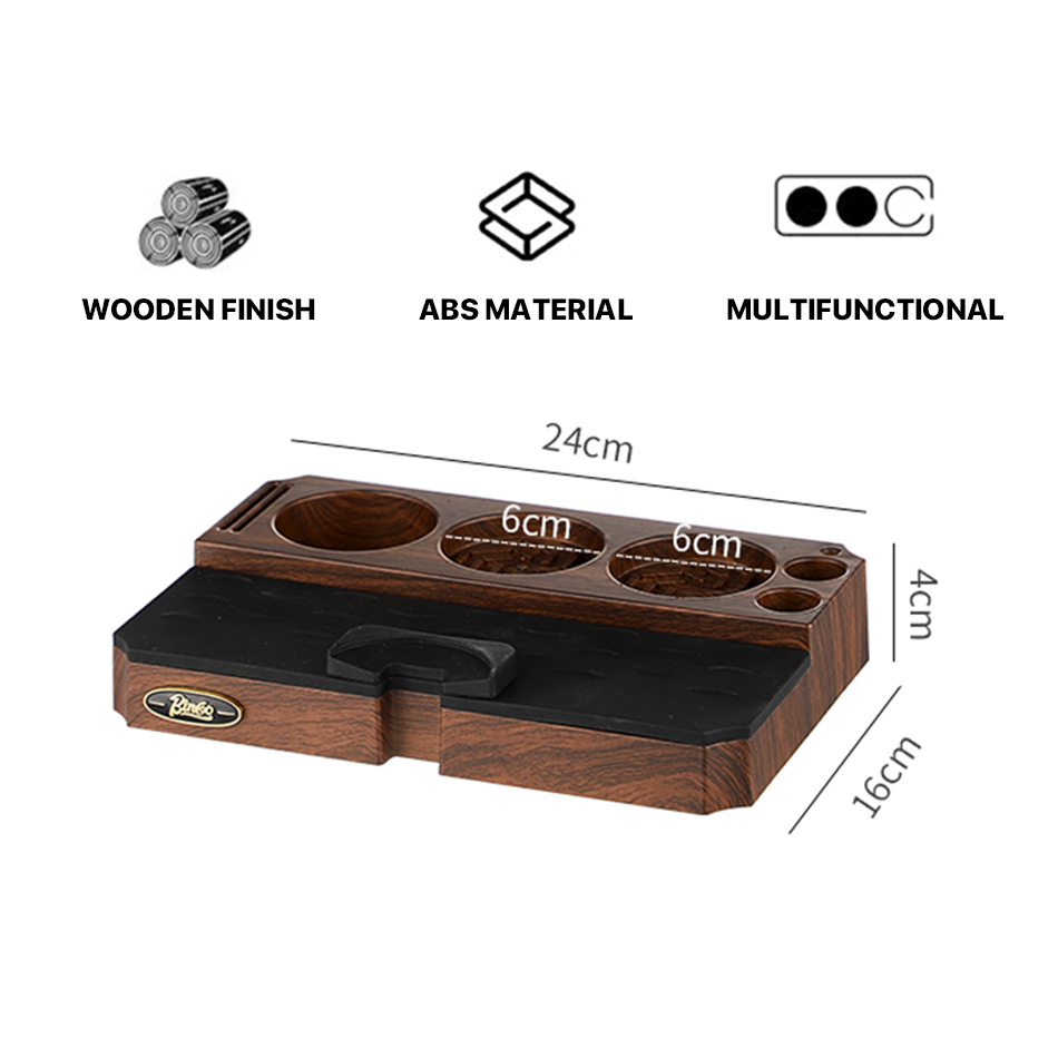 ที่วางพอร์ทาฟิลเตอร์กาแฟ ABS ข - Portafilter 58Mm บทวิจารณ์และราคา
