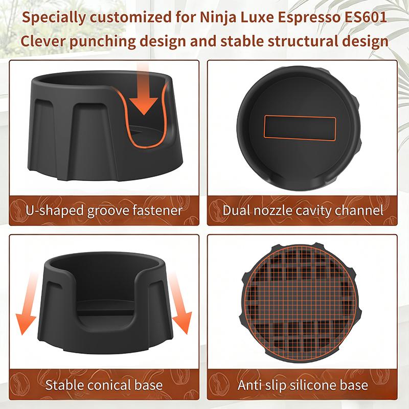 ที่วางพอร์ทาฟิลเตอร์ ใช้ได้กับ - Coffee Vending Equipment บทวิจารณ์และราคา