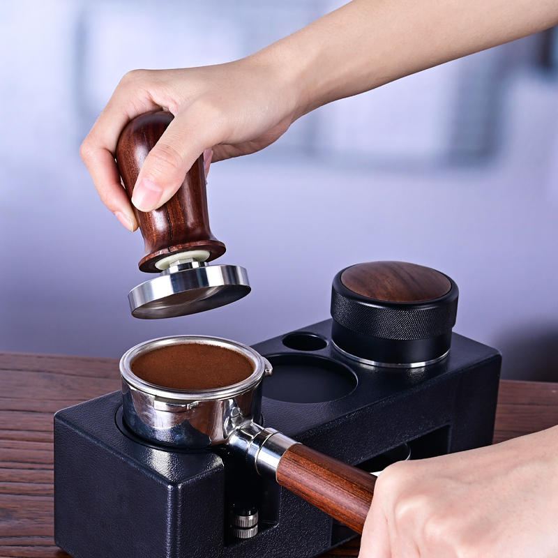 เครื่องมือบาริสต้า Espresso Ta - Coffee Equipment Organizer บทวิจารณ์และราคา