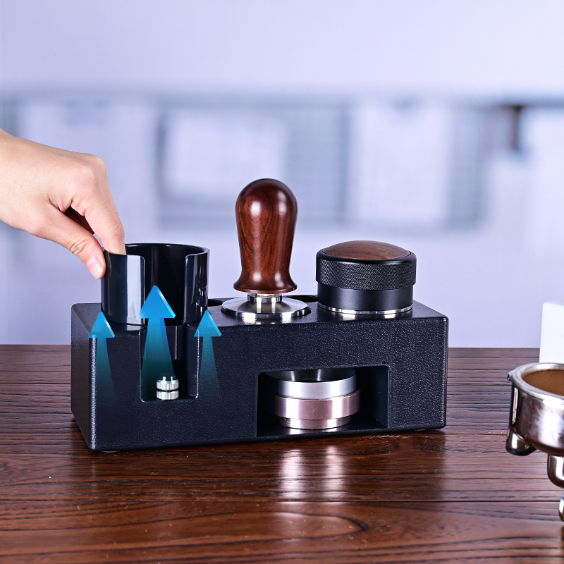 เครื่องมือบาริสต้า Espresso Ta - Coffee Equipment Organizer บทวิจารณ์และราคา