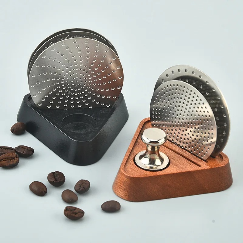 ที่วางกรองกาแฟแบบยูนิเวอร์แซล  - Coffee Equipment Organizer บทวิจารณ์และราคา
