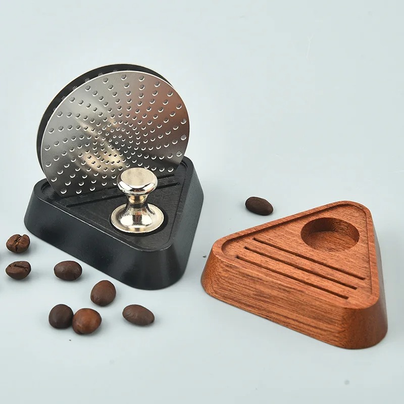 ที่วางกรองกาแฟแบบยูนิเวอร์แซล  - Coffee Equipment Organizer บทวิจารณ์และราคา