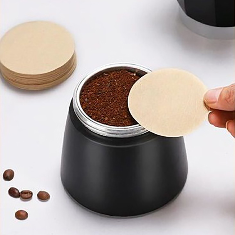 กระดาษกรองกาแฟ100ชิ้นขนาด56มม. - Coffee Vending Equipment บทวิจารณ์และราคา