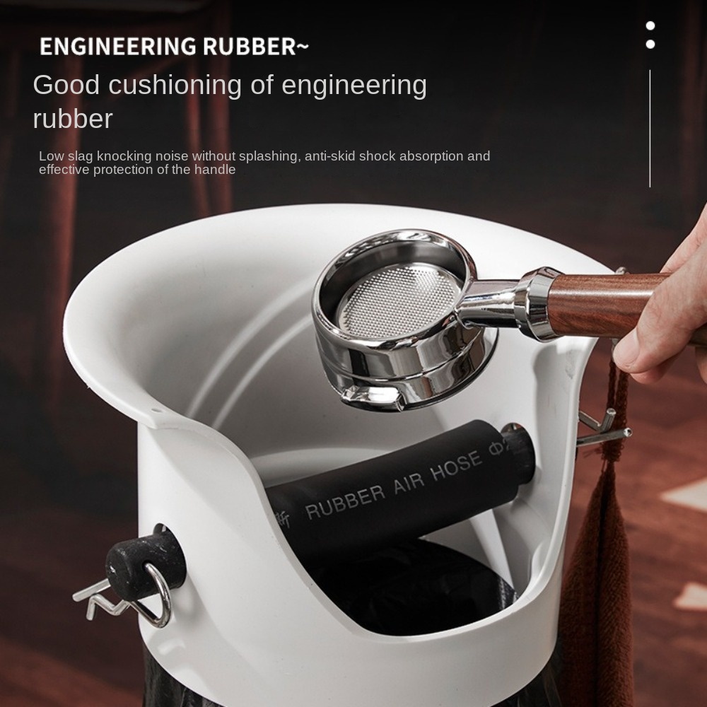 กล่องทิ้งกากกาแฟขนาดใหญ่ แบบตั - Coffee Equipment Organizer บทวิจารณ์และราคา