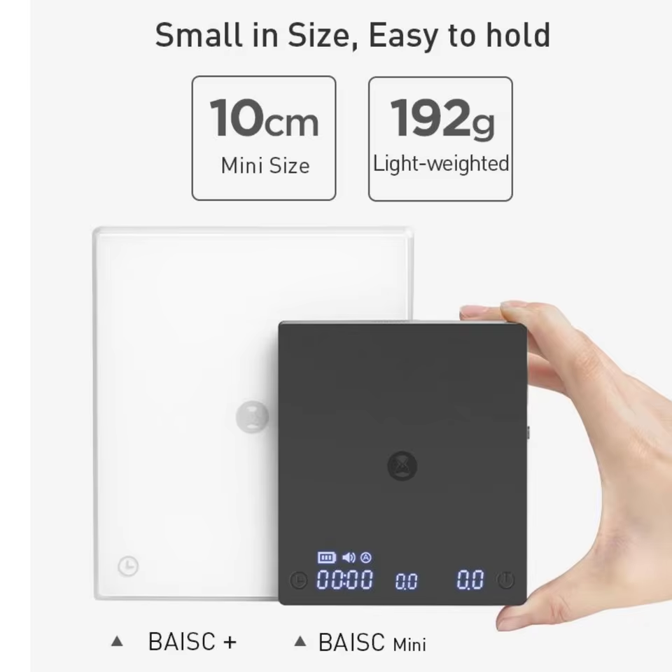 TIMEMORE Black Mirror MINI เคร - Scale Drip Timer บทวิจารณ์และราคา