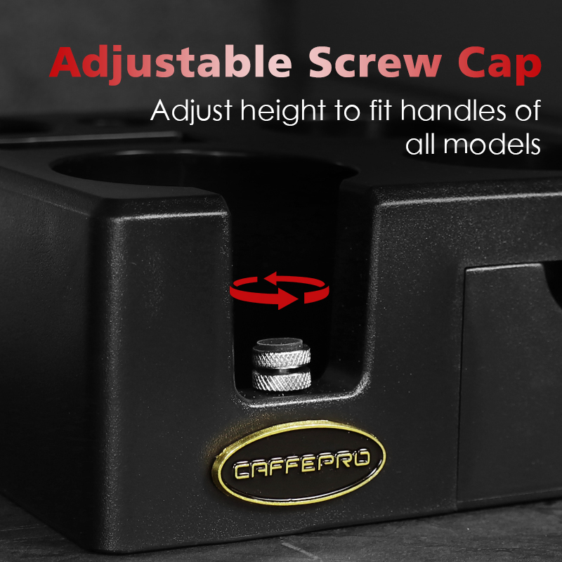 แท่นวางอุปกรณ์ชงกาแฟ Caffeepro - Portafilter 58Mm บทวิจารณ์และราคา