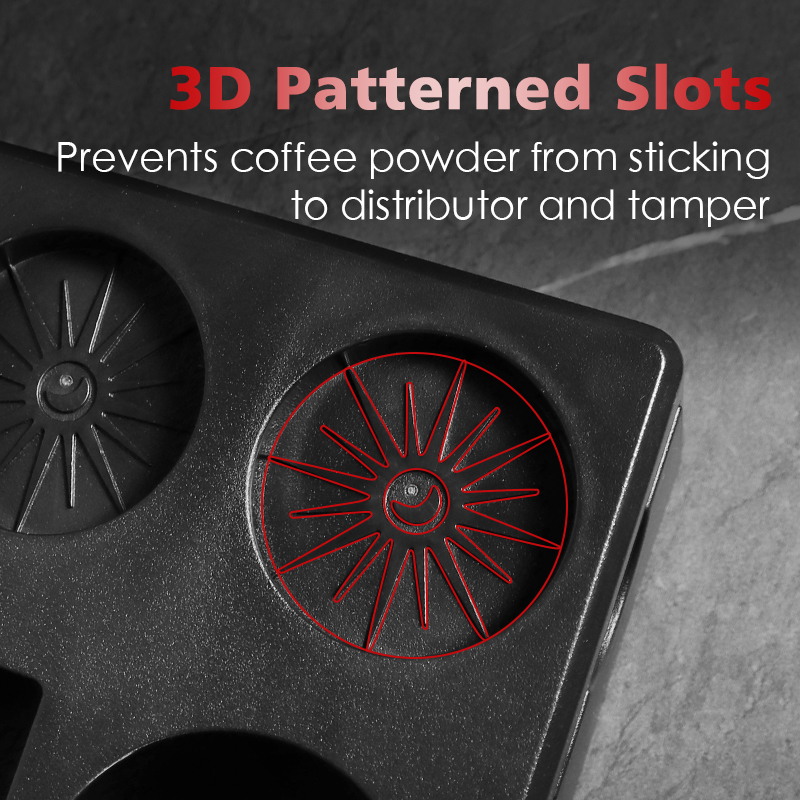 แท่นวางอุปกรณ์ชงกาแฟ Caffeepro - Portafilter 58Mm บทวิจารณ์และราคา