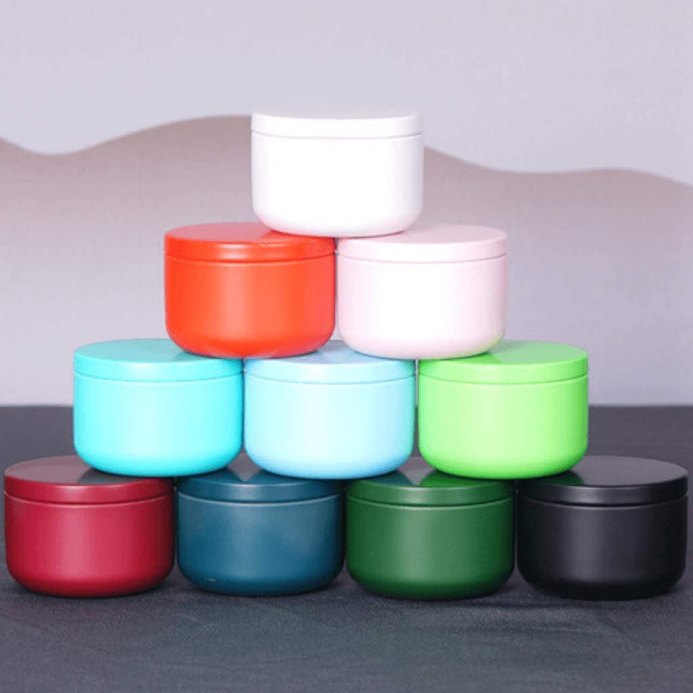 กระป๋องชาพร้อมฝาปิด Airtight เ - Coffee Equipment Organizer บทวิจารณ์และราคา