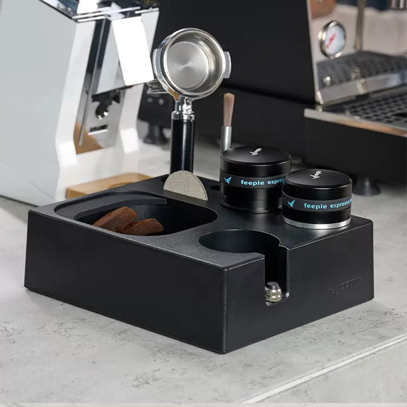 กาแฟ Tamper Station ขาตั้งแผ่น - Portafilter 58Mm บทวิจารณ์และราคา