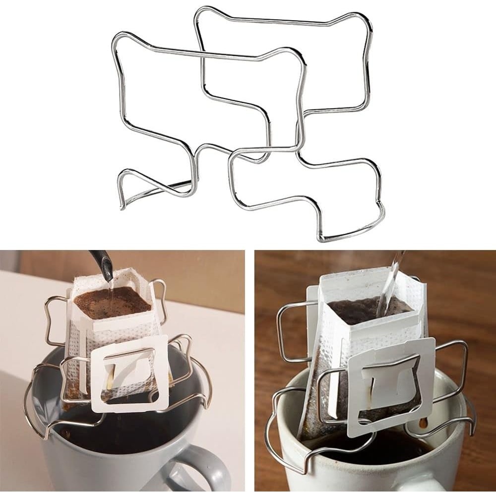 ที่ใส่ถุงกาแฟ สแตนเลส 304 ทำคว - Coffee Equipment Organizer บทวิจารณ์และราคา