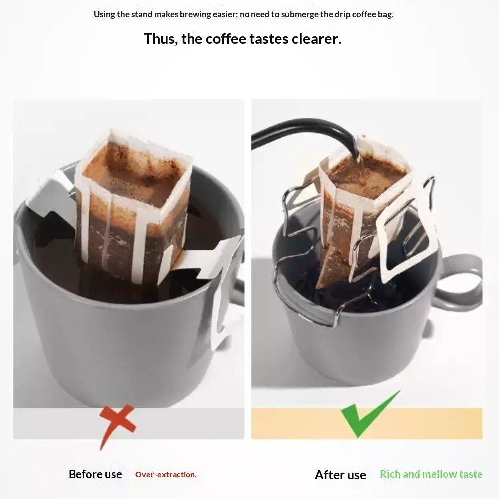 ที่ใส่ถุงกาแฟ สแตนเลส 304 ทำคว - Coffee Equipment Organizer บทวิจารณ์และราคา
